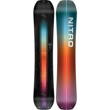 Nitro Splitboard TEAM SPLIT - Herren Allmountain 2025 Wintersport 1