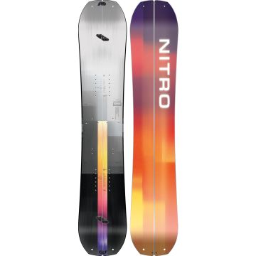 Nitro Splitboard TEAM SPLIT mehrfarbig Herren 2024 Splitboards 1