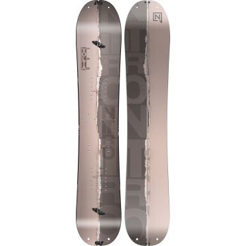 Nitro Splitboard VOLTA SPLIT grau Damen Allmountain 2025 Wintersport 1