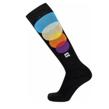 Nitro Wintersocken SOCKS MNS CLOUD 5´24 3001-BLACK-OPTISYM Herren 2024 First Layer 1