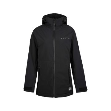 NKB Jacke Journey Jacket 910-Caviar Damen 2021 Frauen 1