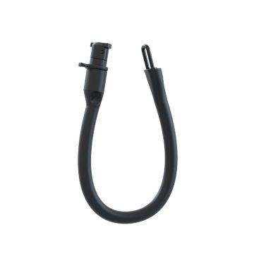 NKB Kite Zubehör Long Freestyle Loop 900 - Black 2021 Kiten 1