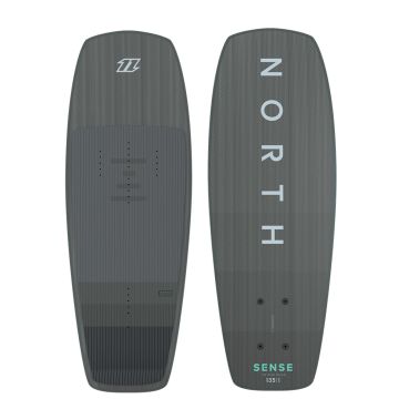 NKB North Foilboards Sense Foil Board 196 Titanium 2021 Kiten 1