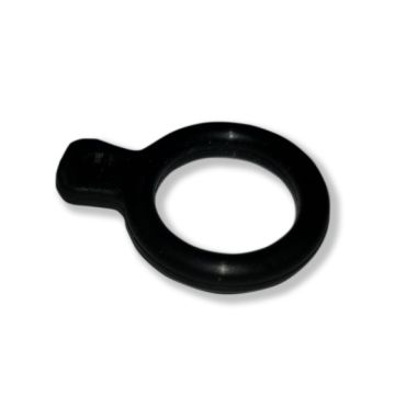 North Kite Zubehör LockGuard Safety Ring with pull tab set 10 902 Black Sand 2024 Kiten 1