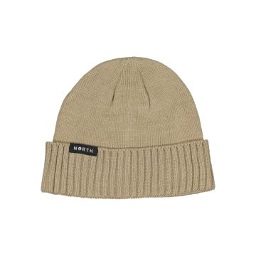 North Beanie Seaside 870-Silver 2024 Beanies 1