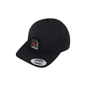 North Cap Heartfelt Cap 900-Black 2024 Caps 1