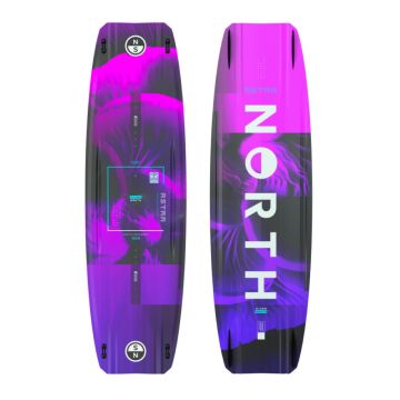 North Kiteboard Astra 506-Indigo 2025 Kite Boards 1