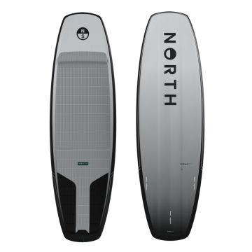 North Kiteboard Comp Pro 196-Titanium 2024 Kiten 1