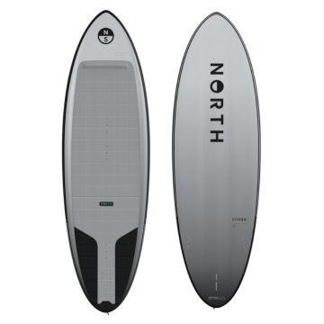 North Kiteboard Cross Pro 196-Titanium 2025 Kiten 1