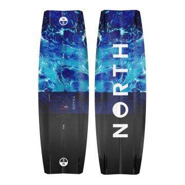 North Kiteboard Trace 426-Ocean Blue 2024 Twin Tip 1