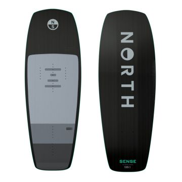 North Kite Foil Board Sense 196-Titanium 2024 Boards 1