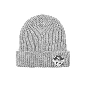 North Sails Beanie Logo Beanie 900-Black 2022 Fashion 1