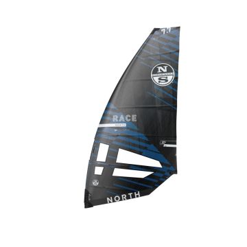 North Sails Windsurf Segel Slalom Race 900-Black 2023 Windsurfen 1