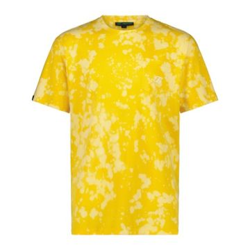 North T-Shirt Tidal Tee 775-Mustard Herren 2023 T-Shirts 1