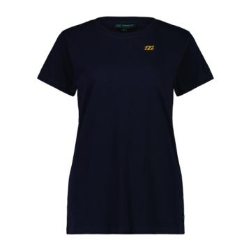 North T-Shirt WMS Location Tee 410-Navy Damen 2023 Tops 1