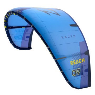 North Tubekite Reach 306-Pacific Blue 2023 Kiten 1