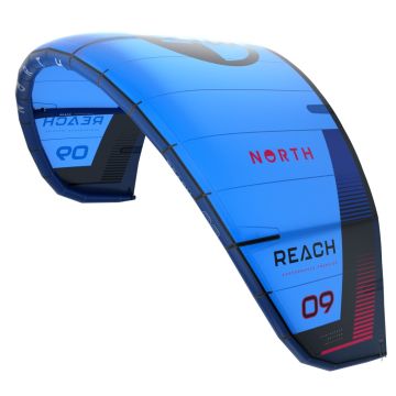 North Tubekite Reach 475-Pacific Blue 2024 Kiten 1