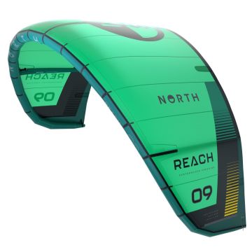 North Tubekite Reach 629-Marine Green 2024 Kiten 1