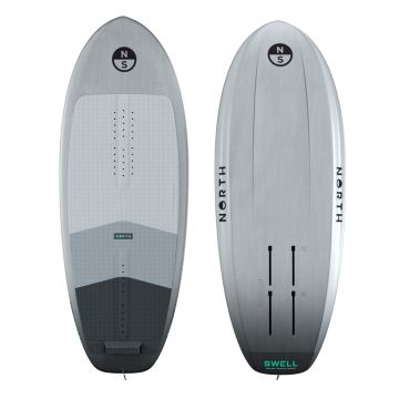 North Wing Foil Board Swell 196-Titanium 2024 Foil Boards 1