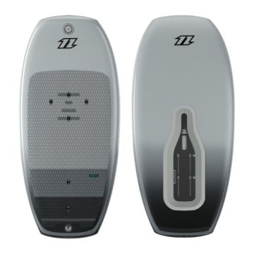 North Wing Foil iBoard Seek Air 196-Titanium 2024 inflatable Boards 1