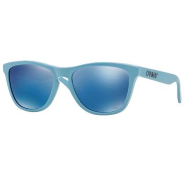 Oakley Sonnenbrille Frogskins HDO Polished Blue/ Ice Iridium unisex 2020 Accessoires 1