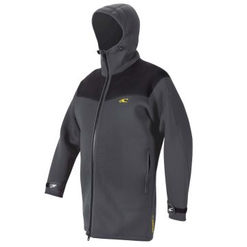 Oneill Neopren Überzieher Chill Killer Jacket 3mm GRAPHITE 2022 Neopren Überzieher 1