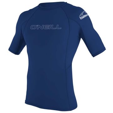 Oneill UV Shirt Basic Skins S/S Rash Guard 016-NAVY 2021 Tops, Lycras, Rashvests 1