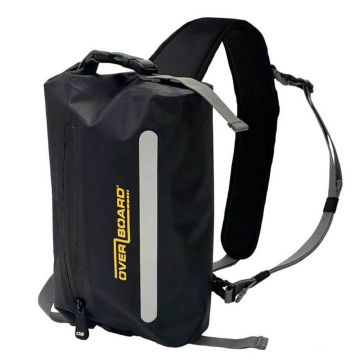 Overboard Aqua Bag wasserdichter Sling Bag Bodybag Schwarz 2024 Wasserdicht 1