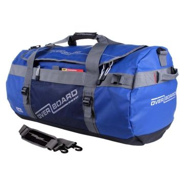 Overboard wasserdichte Tasche Duffel Bag ADV Blau 2024 Wasserdicht 1