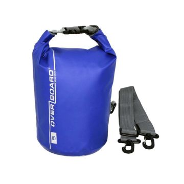 Overboard wasserdichte Tasche Packsack Blau 2024 Wasserdicht 1