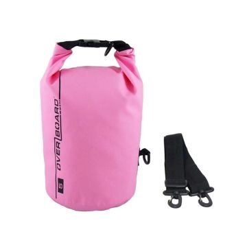 Overboard wasserdichte Tasche Packsack Pink 2024 Wasserdicht 1