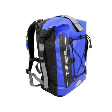 Overboard wasserdichte Tasche Rucksack Blau 2024 Wasserdicht 1