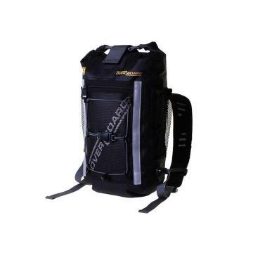 Overboard wasserdichte Tasche Rucksack LIGHT Schwarz Wasserdicht 1