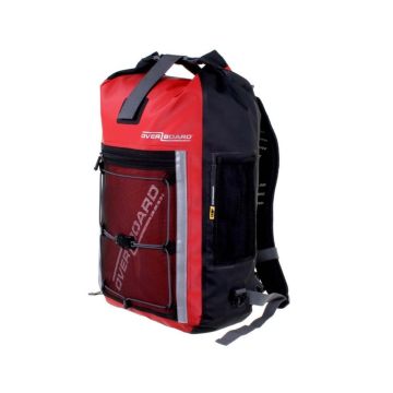 Overboard wasserdichte Tasche Rucksack Sports Rot 2024 Wasserdicht 1