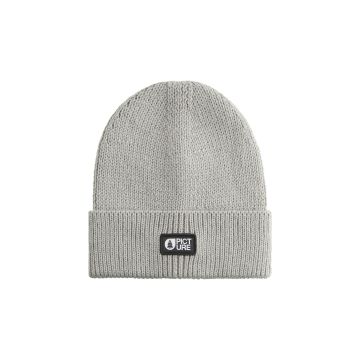 Picture Beanie COLINO BEANIE B Grey Melange unisex 2024 Mützen / Stirnbänder 1