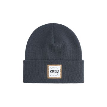 Picture Beanie UNCLE BEANIE C Dark Blue unisex 2024 Wintersport 1