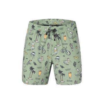 Picture Boardshorts PIAU 15 BRDS A Aluha Herren 2023 Boardshorts 1