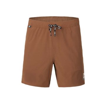 Picture Boardshorts PIAU SOLID 15 BRDS B Rustic brown Herren 2022 Boardshorts 1