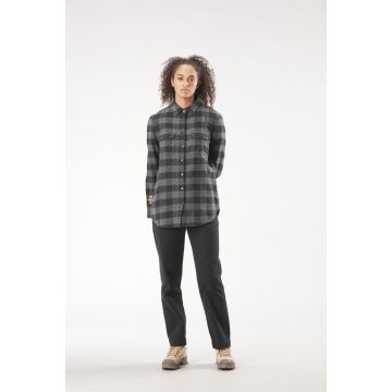 Picture Hemd JADE SHIRT B Black/grey Damen 2024 Sweater 1