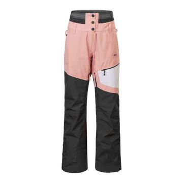 Picture Hose SEEN PT B Black Damen 2023 Wintersport 1