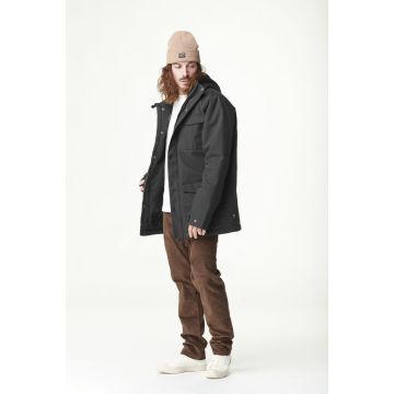 Picture Jacke DOAKTOWN JKT E Black Herren 2024 Männer 1