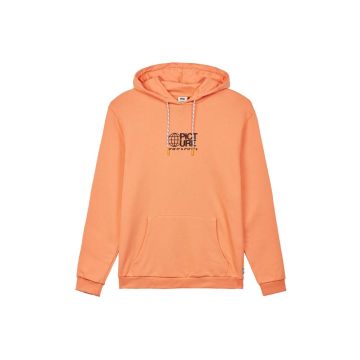 Picture Pullover ANKERTON HOODIE A Cadmium Orange Herren 2023 Fashion 1