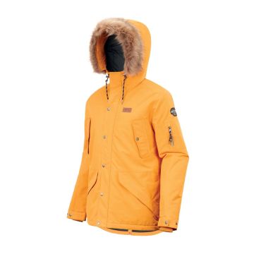 Picture Snow Jacke KODIAK JKT B Yellow Herren 2022 Mens Jackets 1