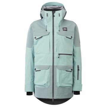 Picture Snow Jacke MT XPORE JKT A Cloud Blue Damen 2022 Womens Jackets 1