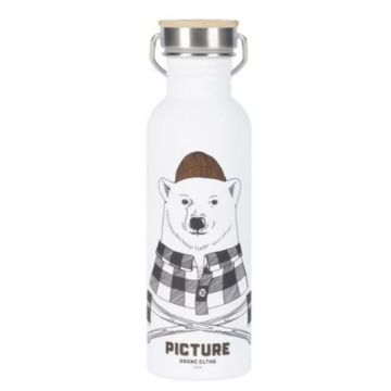 Picture Trinkflasche HAMPTON BOTTLE S White Bear 2022 Accessoires 1