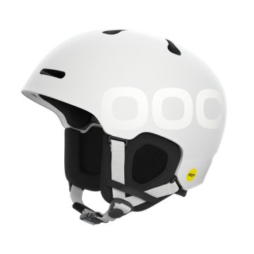 Poc Snow Helm Fornix BC Hydrogen White Matt unisex 2025 Helme 1