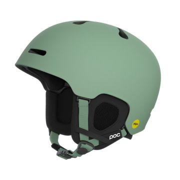 Poc Snow Helm Fornix MIPS Gibbsite Green Matt unisex 2025 Helme 1