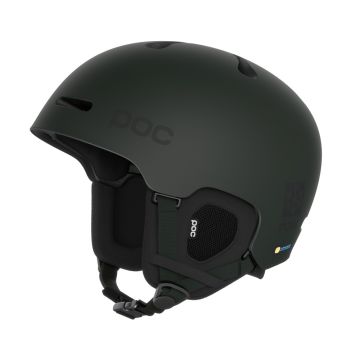 Poc Snow Helm Fornix MIPS POW JJ Bismuth Green Matt unisex 2025 Wintersport 1