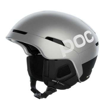 Poc Snow Helm Obex BC MIPS Argentite Silver Matt unisex 2024 Ski & Snowboard Zubehör 1