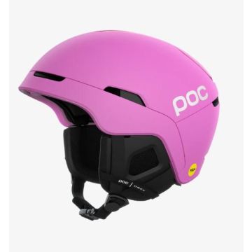 Poc Snow Helm Obex MIPS Actinium Pink Matt 2024 Wintersport 1